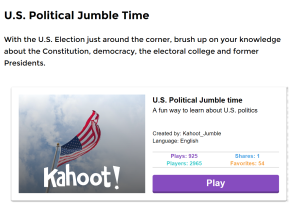 political-jumble